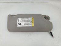 2006-2016 Chevrolet Impala Sun Visor Shade Replacement Driver Left Mirror Fits OEM Used Auto Parts - Oemusedautoparts1.com
