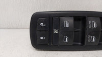 2009-2016 Chevrolet Impala Master Power Window Switch Replacement Driver Side Left P/N:20869850AA 25828893 Fits OEM Used Aut