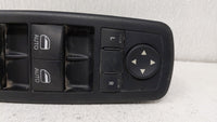 2009-2016 Chevrolet Impala Master Power Window Switch Replacement Driver Side Left P/N:20869850AA 25828893 Fits OEM Used Aut