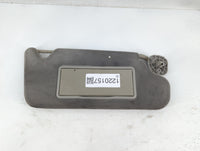 2006-2016 Chevrolet Impala Sun Visor Shade Replacement Passenger Right Mirror Fits OEM Used Auto Parts - Oemusedautoparts1.c