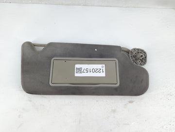 2006-2016 Chevrolet Impala Sun Visor Shade Replacement Passenger Right Mirror Fits OEM Used Auto Parts