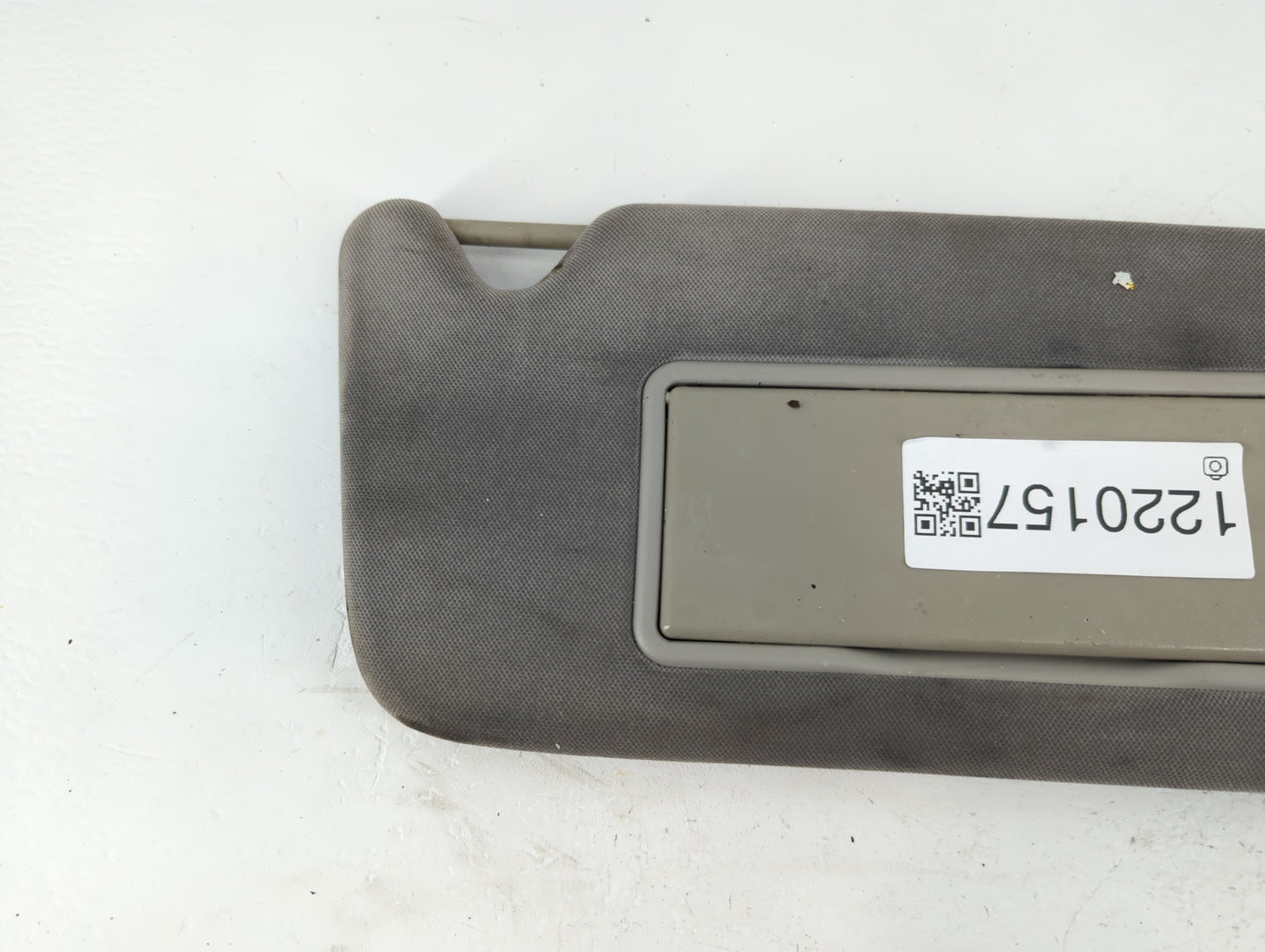 2006-2016 Chevrolet Impala Sun Visor Shade Replacement Passenger Right Mirror Fits OEM Used Auto Parts - Oemusedautoparts1.c