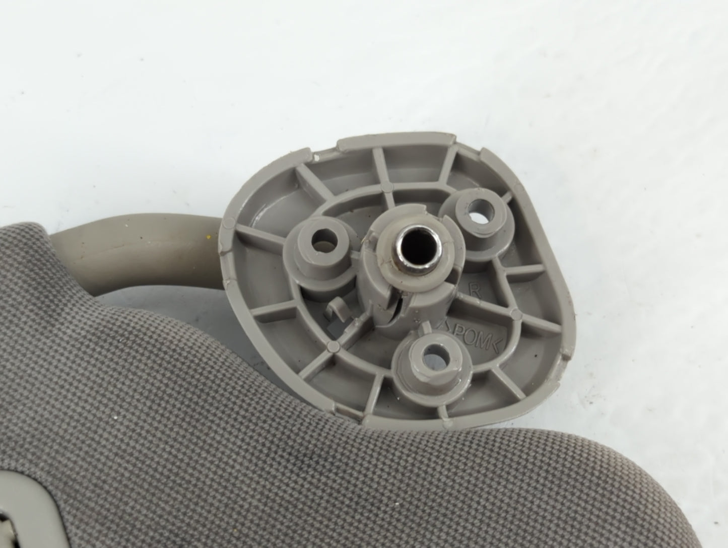 2006-2016 Chevrolet Impala Sun Visor Shade Replacement Passenger Right Mirror Fits OEM Used Auto Parts - Oemusedautoparts1.c