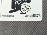 2006-2016 Chevrolet Impala Sun Visor Shade Replacement Passenger Right Mirror Fits OEM Used Auto Parts - Oemusedautoparts1.c