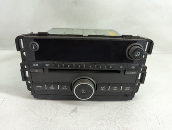 compare product 2009-2016 Chevrolet Impala Radio AM FM Cd Player Receiver Replacement Fits Fits 2009 2010 2011 2012 2013 2014 2015 2016 OEM Used Auto Parts