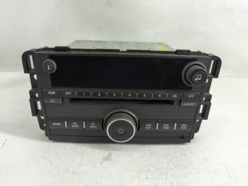 2009-2016 Chevrolet Impala Radio AM FM Cd Player Receiver Replacement Fits Fits 2009 2010 2011 2012 2013 2014 2015 2016 OEM 