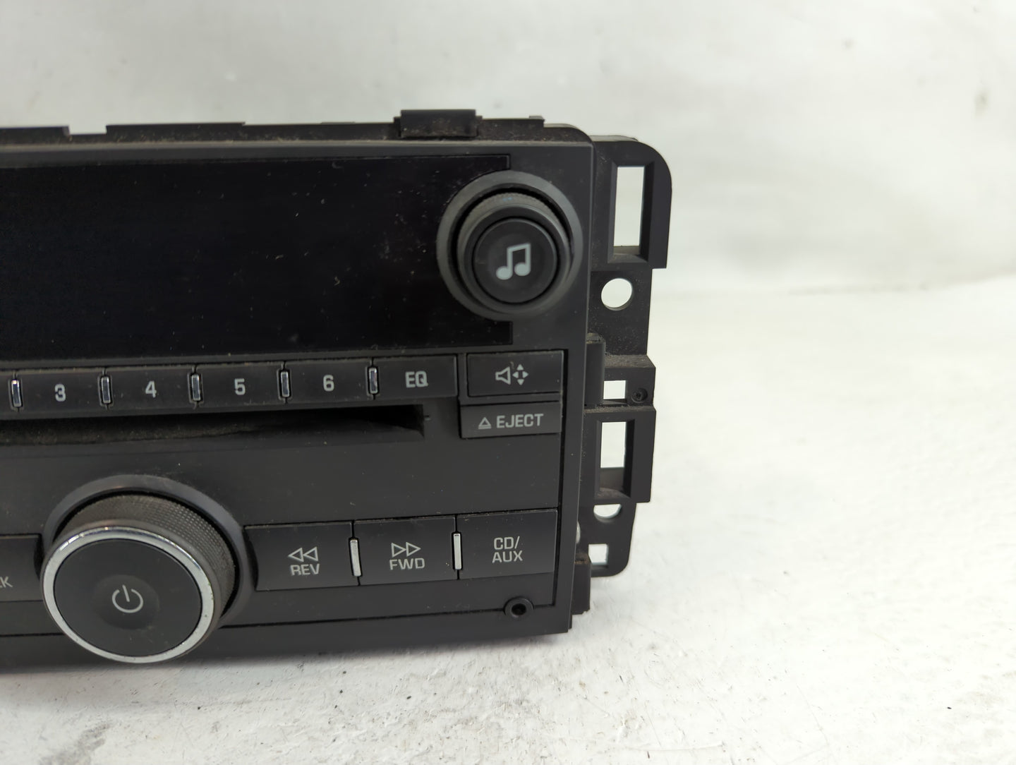 2009-2016 Chevrolet Impala Radio AM FM Cd Player Receiver Replacement Fits Fits 2009 2010 2011 2012 2013 2014 2015 2016 OEM 