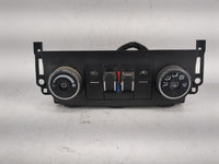 2006-2011 Chevrolet Impala Climate Control Module Temperature AC/Heater Replacement P/N:25988015 Fits OEM Used Auto Parts - 