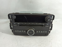 2011-2012 Chevrolet Impala Radio AM FM Cd Player Receiver Replacement P/N:123000-29700101 Fits Fits 2011 2012 OEM Used Auto 