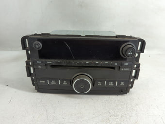 compare product 2011-2012 Chevrolet Impala Radio AM FM Cd Player Receiver Replacement P/N:123000-29700101 Fits Fits 2011 2012 OEM Used Auto Parts