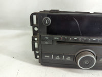 2011-2012 Chevrolet Impala Radio AM FM Cd Player Receiver Replacement P/N:123000-29700101 Fits Fits 2011 2012 OEM Used Auto 