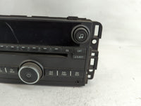 2011-2012 Chevrolet Impala Radio AM FM Cd Player Receiver Replacement P/N:123000-29700101 Fits Fits 2011 2012 OEM Used Auto 