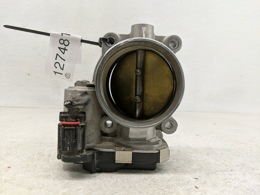 2006-2011 Chevrolet Impala Throttle Body Fits Fits 2006 2007 2008 2009 2010 2011 OEM Used Auto Parts - Oemusedautoparts1.com