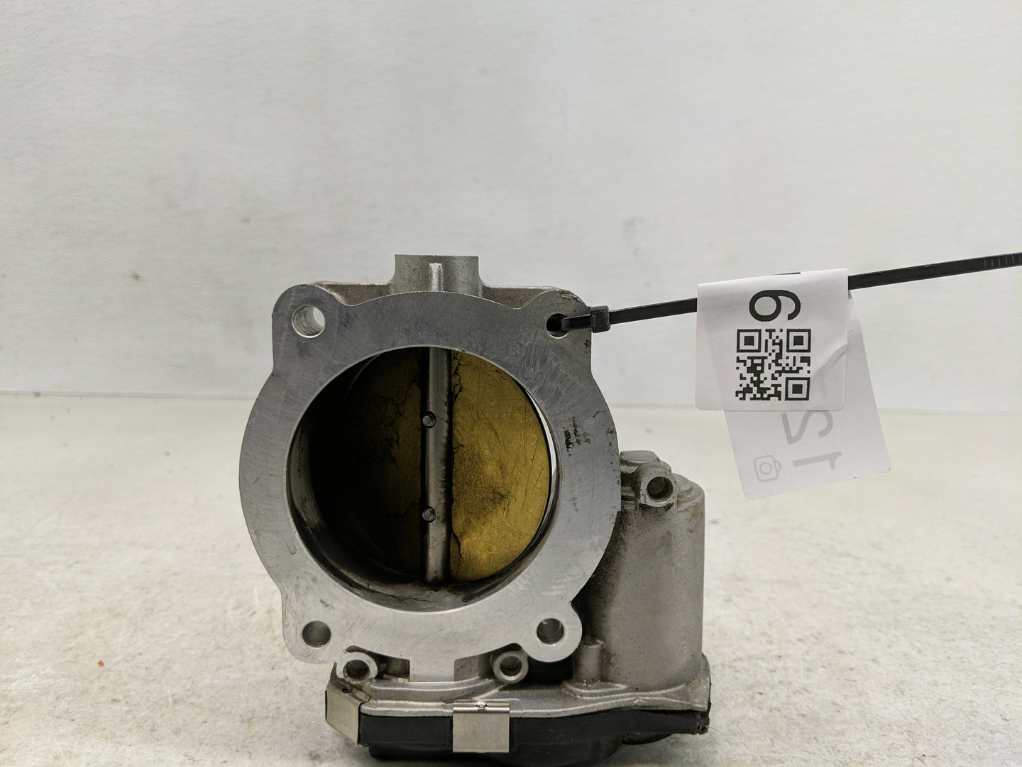 2006-2011 Chevrolet Impala Throttle Body Fits Fits 2006 2007 2008 2009 2010 2011 OEM Used Auto Parts - Oemusedautoparts1.com
