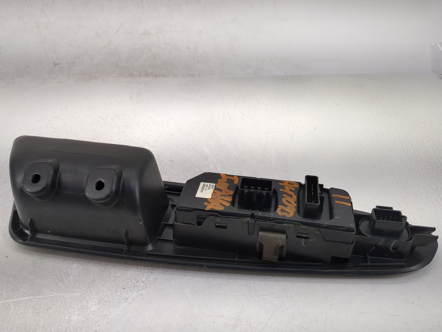 2009-2016 Chevrolet Impala Master Power Window Switch Replacement Driver Side Left P/N:25828893 Fits OEM Used Auto Parts - O