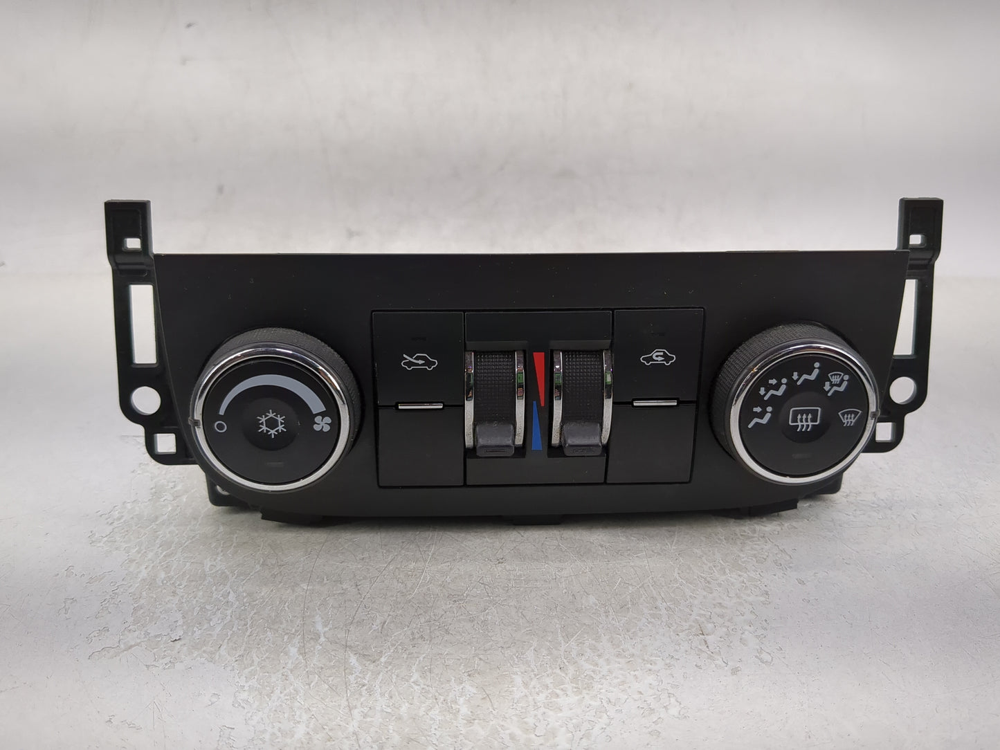 2006-2011 Chevrolet Impala Climate Control Module Temperature AC/Heater Replacement P/N:20972894 Fits OEM Used Auto Parts - 