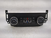 2006-2011 Chevrolet Impala Climate Control Module Temperature AC/Heater Replacement P/N:20972894 Fits OEM Used Auto Parts - 