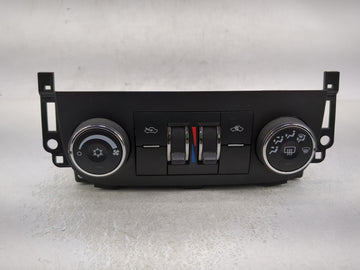 2006-2011 Chevrolet Impala Climate Control Module Temperature AC/Heater Replacement P/N:20972894 Fits OEM Used Auto Parts - 