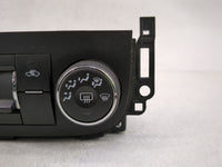 2006-2011 Chevrolet Impala Climate Control Module Temperature AC/Heater Replacement P/N:20972894 Fits OEM Used Auto Parts - 