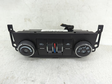 2006-2011 Chevrolet Impala Climate Control Module Temperature AC/Heater Replacement P/N:20972894 Fits OEM Used Auto Parts - 