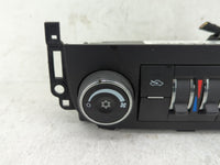 2006-2011 Chevrolet Impala Climate Control Module Temperature AC/Heater Replacement P/N:20972894 Fits OEM Used Auto Parts - 