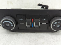 2006-2011 Chevrolet Impala Climate Control Module Temperature AC/Heater Replacement P/N:20972894 Fits OEM Used Auto Parts - 