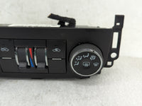 2006-2011 Chevrolet Impala Climate Control Module Temperature AC/Heater Replacement P/N:20972894 Fits OEM Used Auto Parts - 