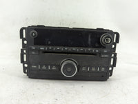 2011-2012 Chevrolet Impala Radio AM FM Cd Player Receiver Replacement P/N:20955156 Fits Fits 2011 2012 OEM Used Auto Parts -