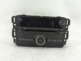 compare product 2011-2012 Chevrolet Impala Radio AM FM Cd Player Receiver Replacement P/N:20955156 Fits Fits 2011 2012 OEM Used Auto Parts