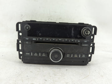 2011-2012 Chevrolet Impala Radio AM FM Cd Player Receiver Replacement P/N:20955156 Fits Fits 2011 2012 OEM Used Auto Parts -