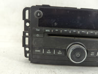 2011-2012 Chevrolet Impala Radio AM FM Cd Player Receiver Replacement P/N:20955156 Fits Fits 2011 2012 OEM Used Auto Parts -