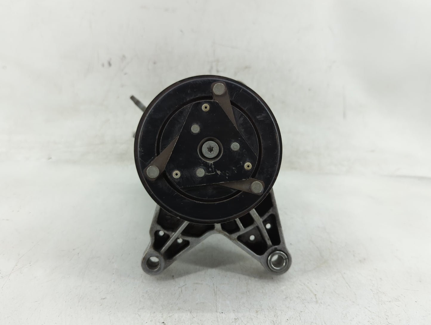 2006-2011 Chevrolet Impala Air Conditioning A/c Ac Compressor Oem - Oemusedautoparts1.com