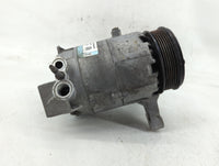 2006-2011 Chevrolet Impala Air Conditioning A/c Ac Compressor Oem - Oemusedautoparts1.com