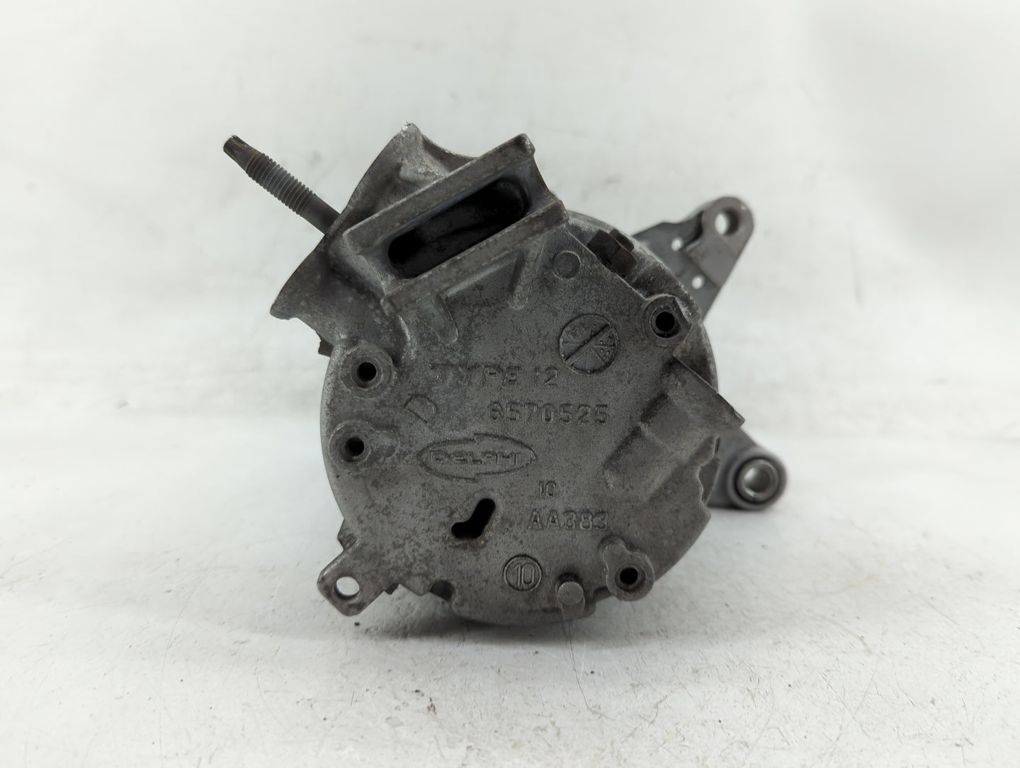 2006-2011 Chevrolet Impala Air Conditioning A/c Ac Compressor Oem - Oemusedautoparts1.com