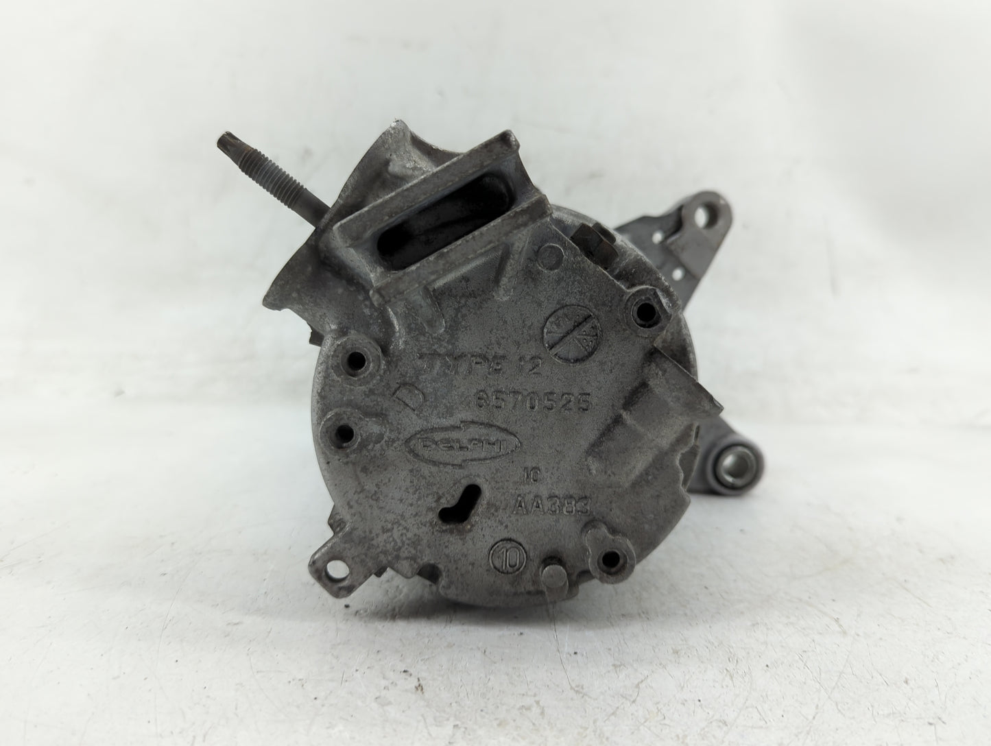 2006-2011 Chevrolet Impala Air Conditioning A/c Ac Compressor Oem - Oemusedautoparts1.com