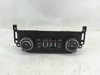 compare product 2006-2011 Chevrolet Impala Climate Control Module Temperature AC/Heater Replacement P/N:20972893 Fits OEM Used Auto Parts