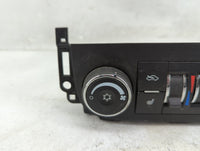 2006-2011 Chevrolet Impala Climate Control Module Temperature AC/Heater Replacement P/N:20972893 Fits OEM Used Auto Parts - 