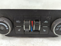 2006-2011 Chevrolet Impala Climate Control Module Temperature AC/Heater Replacement P/N:20972893 Fits OEM Used Auto Parts - 