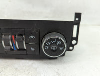 2006-2011 Chevrolet Impala Climate Control Module Temperature AC/Heater Replacement P/N:20972893 Fits OEM Used Auto Parts - 