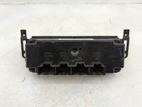 2006-2011 Chevrolet Impala Climate Control Module Temperature AC/Heater Replacement P/N:20972893 Fits OEM Used Auto Parts - 