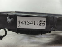 2011 Chevrolet Impala Electric Radiator Cooling Fan Motor Assembly Fits OEM Used Auto Parts - Oemusedautoparts1.com