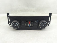 2006-2011 Chevrolet Impala Climate Control Module Temperature AC/Heater Replacement P/N:20972894 Fits OEM Used Auto Parts - 