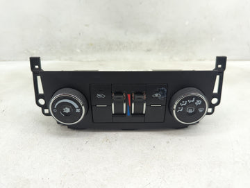 2006-2011 Chevrolet Impala Climate Control Module Temperature AC/Heater Replacement P/N:20972894 Fits OEM Used Auto Parts - 