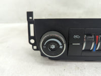 2006-2011 Chevrolet Impala Climate Control Module Temperature AC/Heater Replacement P/N:20972894 Fits OEM Used Auto Parts - 