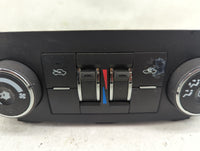 2006-2011 Chevrolet Impala Climate Control Module Temperature AC/Heater Replacement P/N:20972894 Fits OEM Used Auto Parts - 