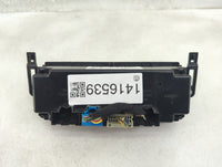 2006-2011 Chevrolet Impala Climate Control Module Temperature AC/Heater Replacement P/N:20972894 Fits OEM Used Auto Parts - 