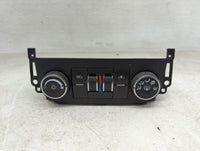 2006-2011 Chevrolet Impala Climate Control Module Temperature AC/Heater Replacement P/N:20972894 Fits OEM Used Auto Parts - 
