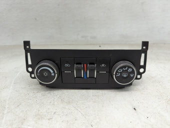 compare product 2006-2011 Chevrolet Impala Climate Control Module Temperature AC/Heater Replacement P/N:20972894 Fits OEM Used Auto Parts