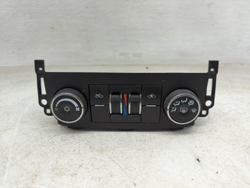2006-2011 Chevrolet Impala Climate Control Module Temperature AC/Heater Replacement P/N:20972894 Fits OEM Used Auto Parts - 