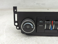 2006-2011 Chevrolet Impala Climate Control Module Temperature AC/Heater Replacement P/N:20972894 Fits OEM Used Auto Parts - 